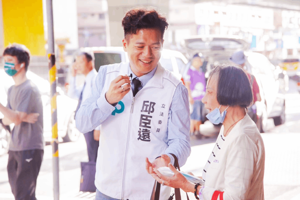 前瞻軌道建設變錢坑！邱臣遠：修財劃法 提高地方統籌分配款 271