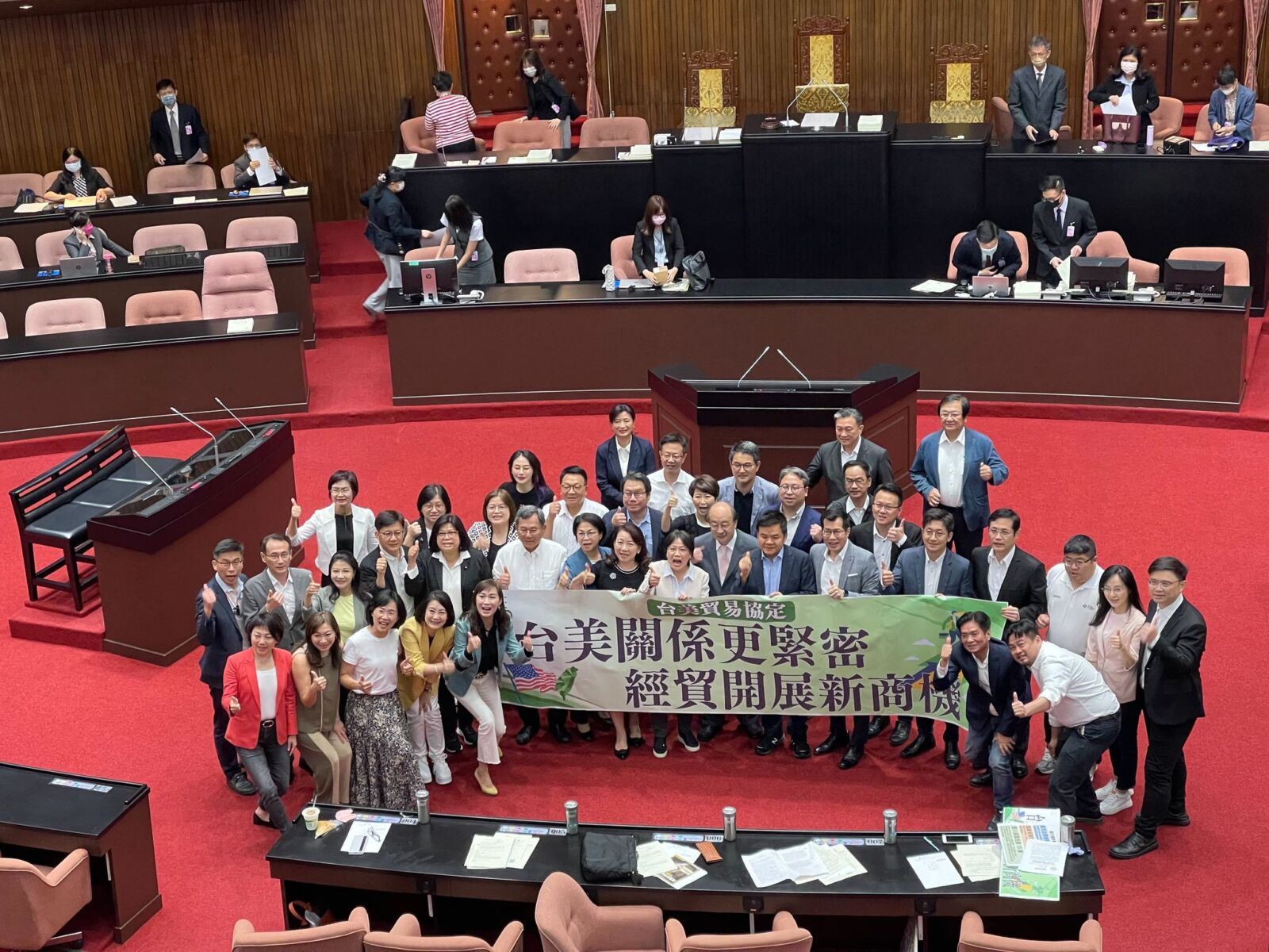 通過台美21世紀貿易倡議 吳崢:打破疑美論謠言 220 通過台美21世紀貿易倡議 吳崢:打破疑美論謠言 219