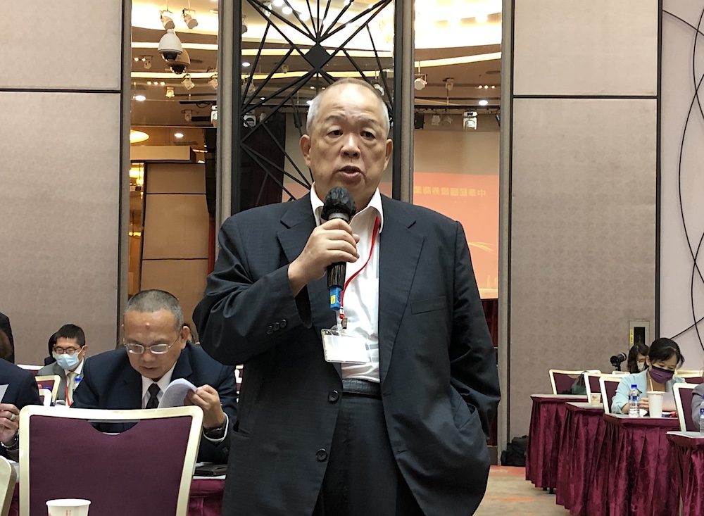 黃顯華批證交法與監視制度成惡意檢舉工具 券商公會研議修法 238 CNEWS匯流新聞網資料照124230726a03