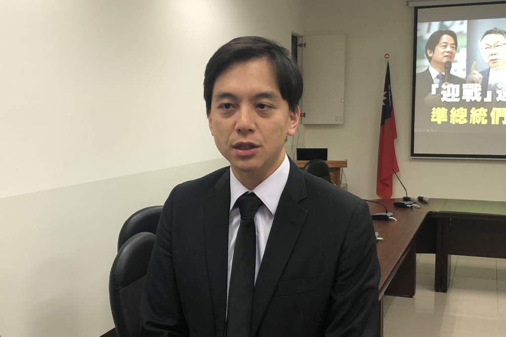 回歸民意才能凸顯選舉價值 牛煦庭:少權謀多國政 256 回歸民意才能凸顯選舉價值 牛煦庭:少權謀多國政 255