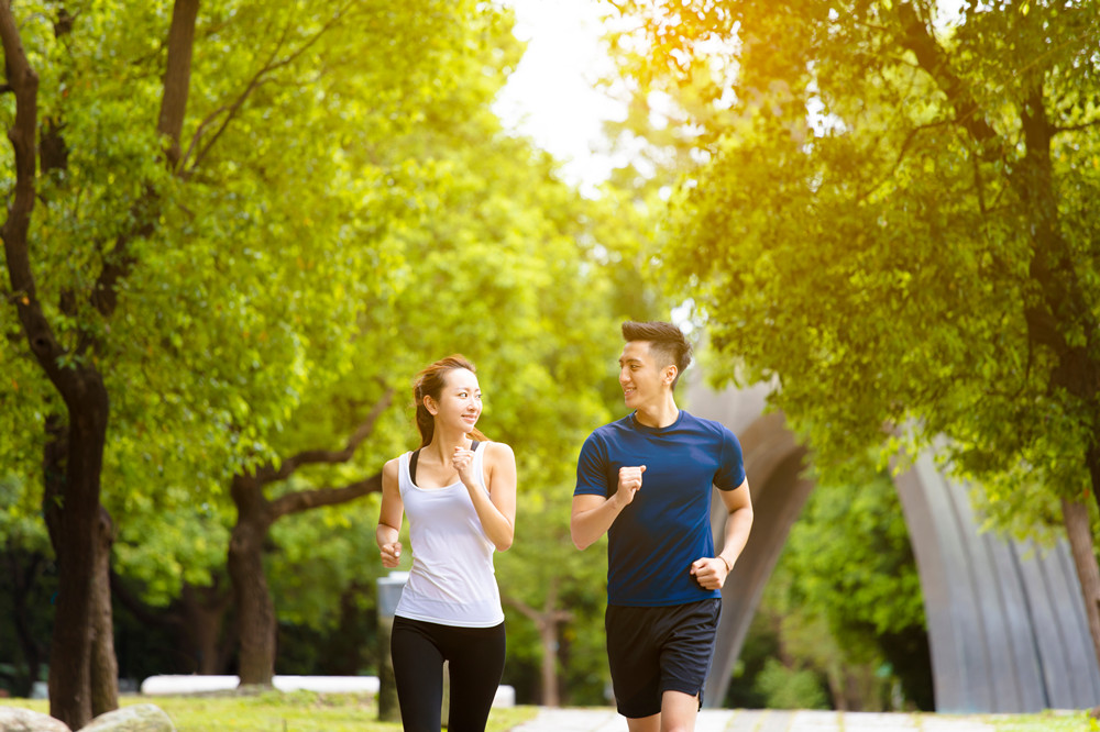 運動不只能健身也能健腦 (圖片來源:Shutterstock)