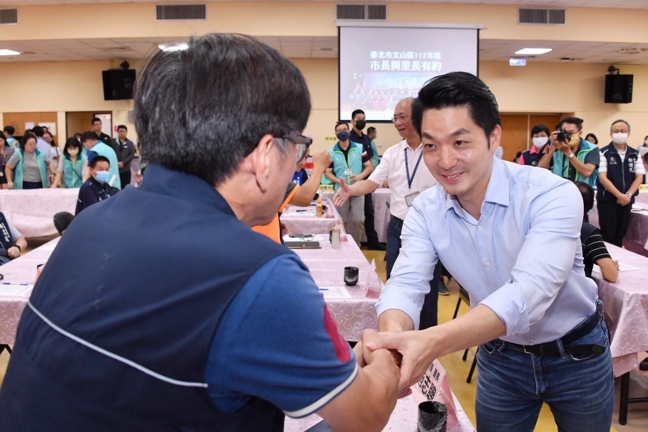 蔣萬安:社宅興辦聽取地方建言並向中央反映 妥善評估交通問題