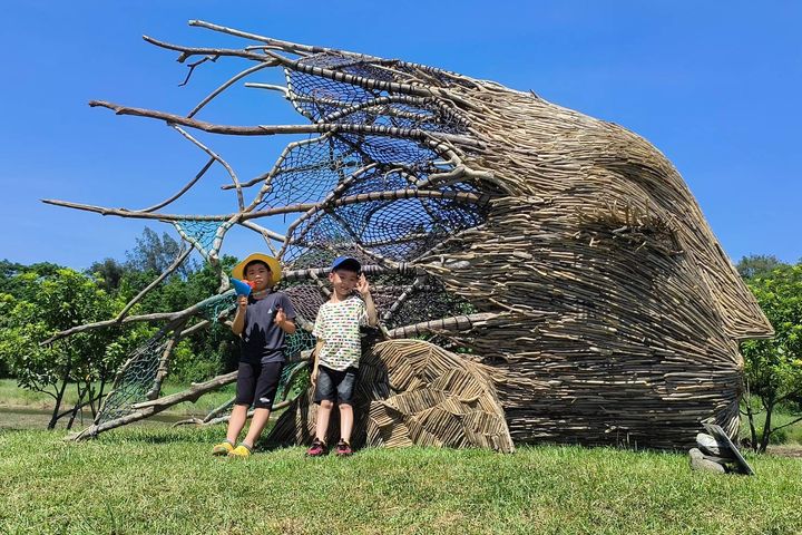 熱鬧登場!「2023壯圍生活節-地景藝術季」音樂.藝術.市集嗨翻一夏