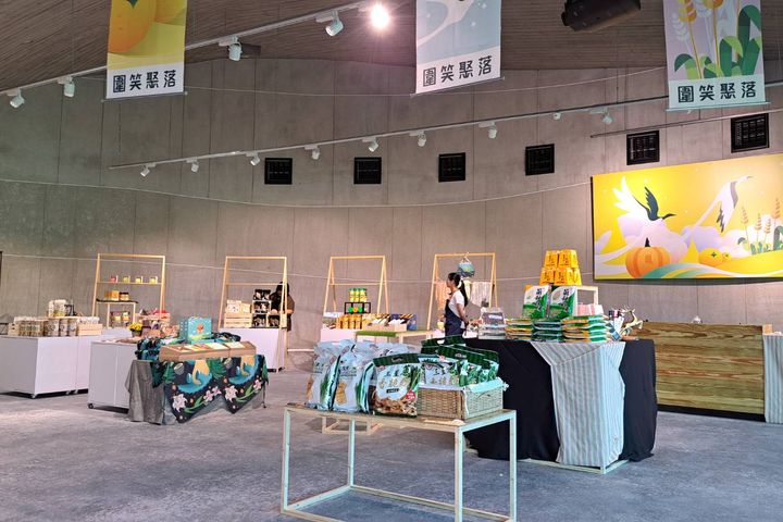 熱鬧登場!「2023壯圍生活節-地景藝術季」音樂.藝術.市集嗨翻一夏