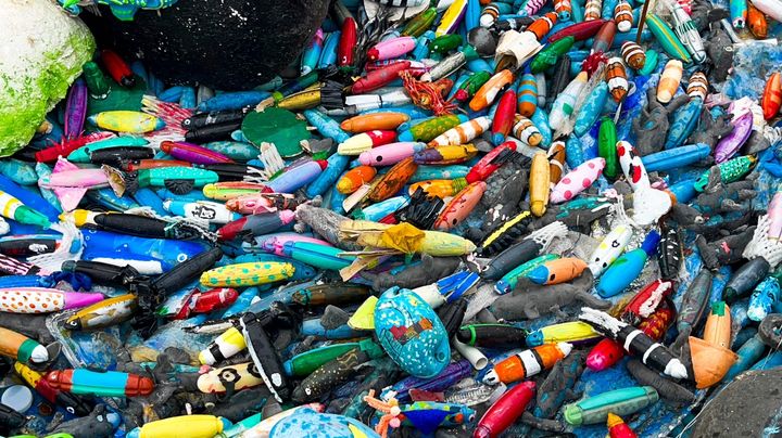 非去澎湖不可的理由！再＋1「舞．漁網」澎湖海廢地景藝術節登場 