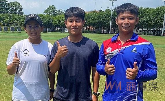 前進成都世大運 中正學生射箭團蓄勢待發