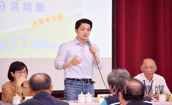 北市長與文山區里長有約 蔣萬安:社宅興辦彙整里鄰建言向中央反映