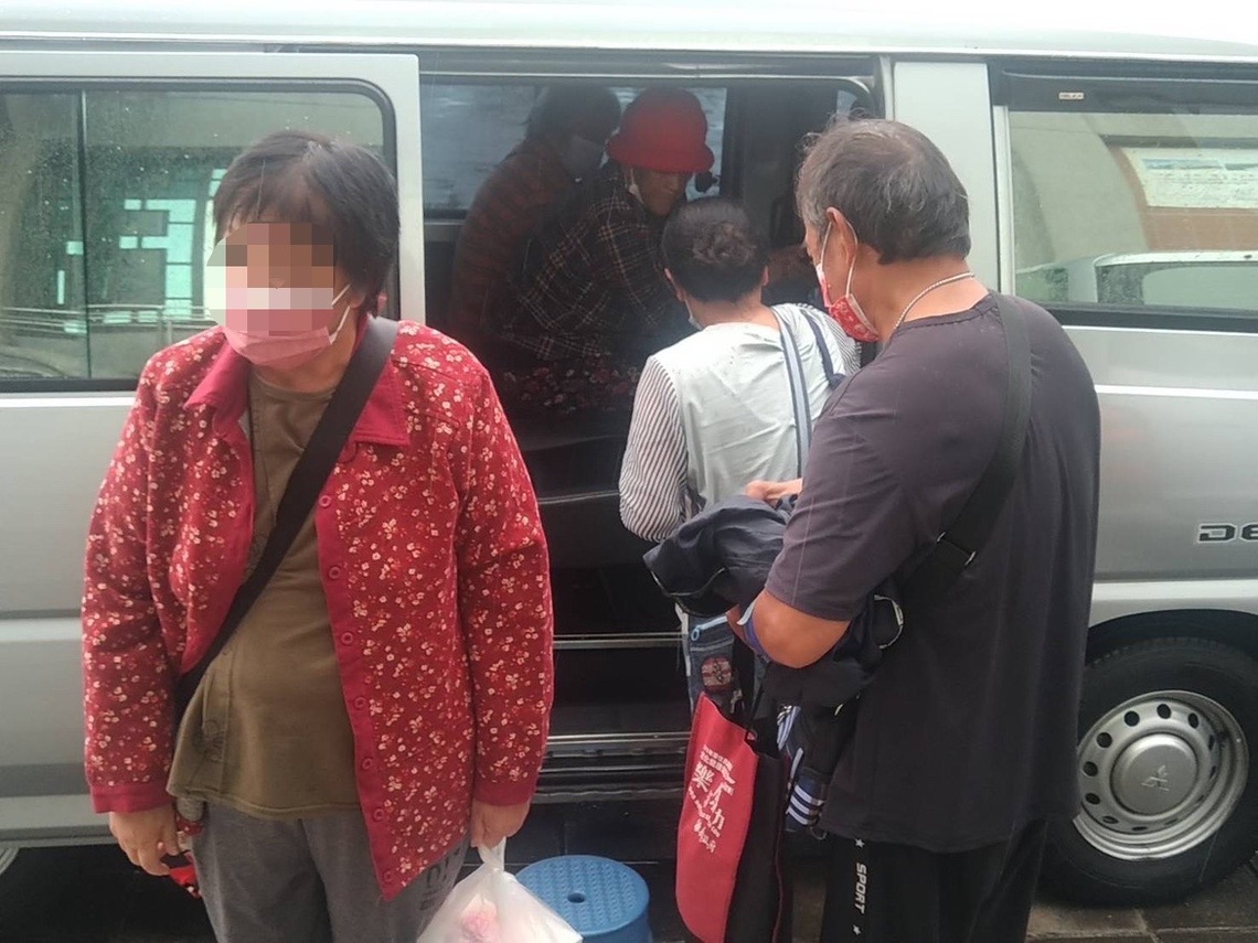 漾新聞|防颱準備 高市三原鄉已撤2133人