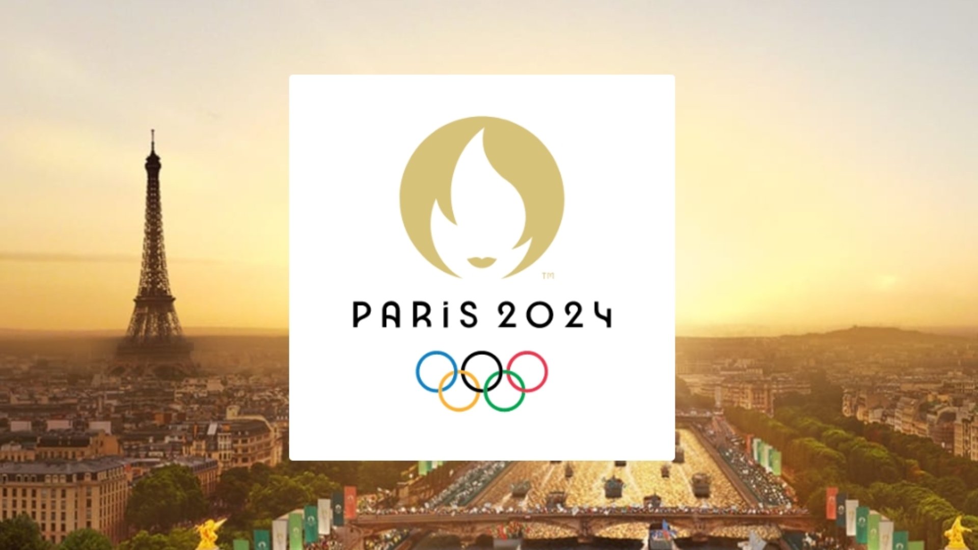 巴黎奧運會即將在2024年7月26日至8月11日隆重舉行。翻攝olympics.com網頁