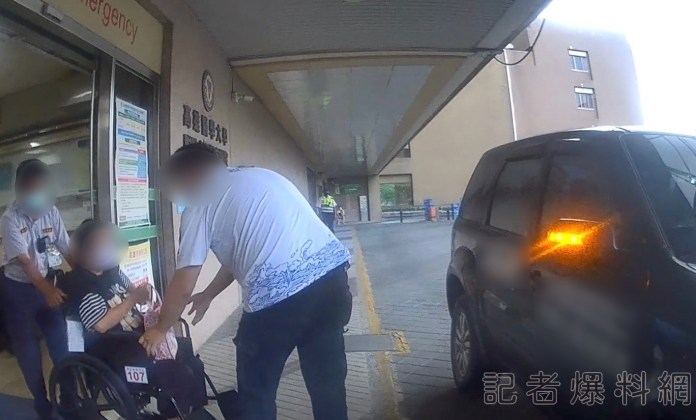 孕婦腹痛將臨盆 警颱風天開道速抵醫院助順產 57 2C1FB7B1 E550 4CC6 A662 13F658A02ABB | 社會 社會 記者爆料網