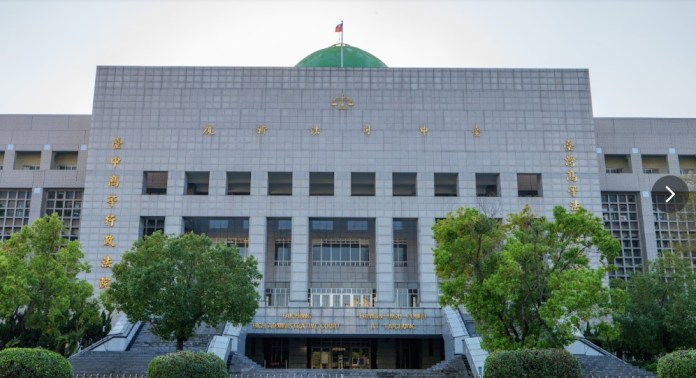 苗栗前溪州里長李騰宏涉賄選遭判刑提上訴 台中高分院駁回並認不宜緩刑 63 | 社會 社會 記者爆料網