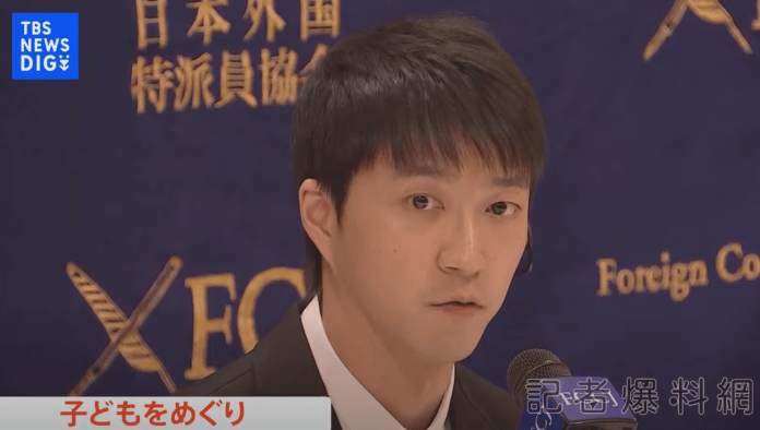江宏傑日本召開記者會公布勝訴消息 盼福原愛配合日本法院判決結果 88 2023 07 27 143852 | 藝文娛樂 藝文娛樂 記者爆料網