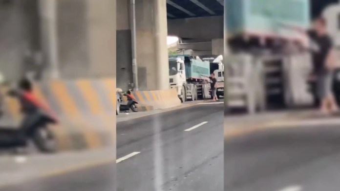 林口3煞「球棒隊」怒砸砂石車 只因「排班」起口角 66 314 4 | 社會 社會 記者爆料網