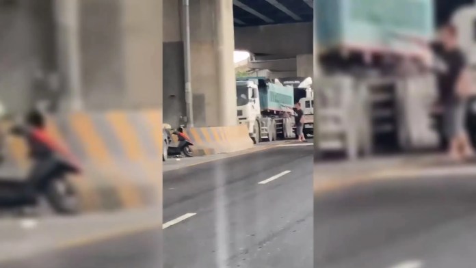 林口3煞「球棒隊」怒砸砂石車 只因「排班」起口角 65 314 4 | 社會 社會 記者爆料網