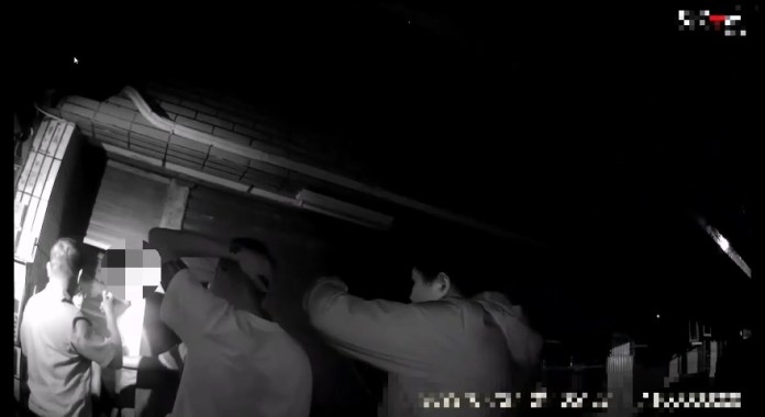 三重三德公園夜半驚聲尖叫 男設局圍毆乾妹妹前男友 66 112 13 | 社會 社會 記者爆料網