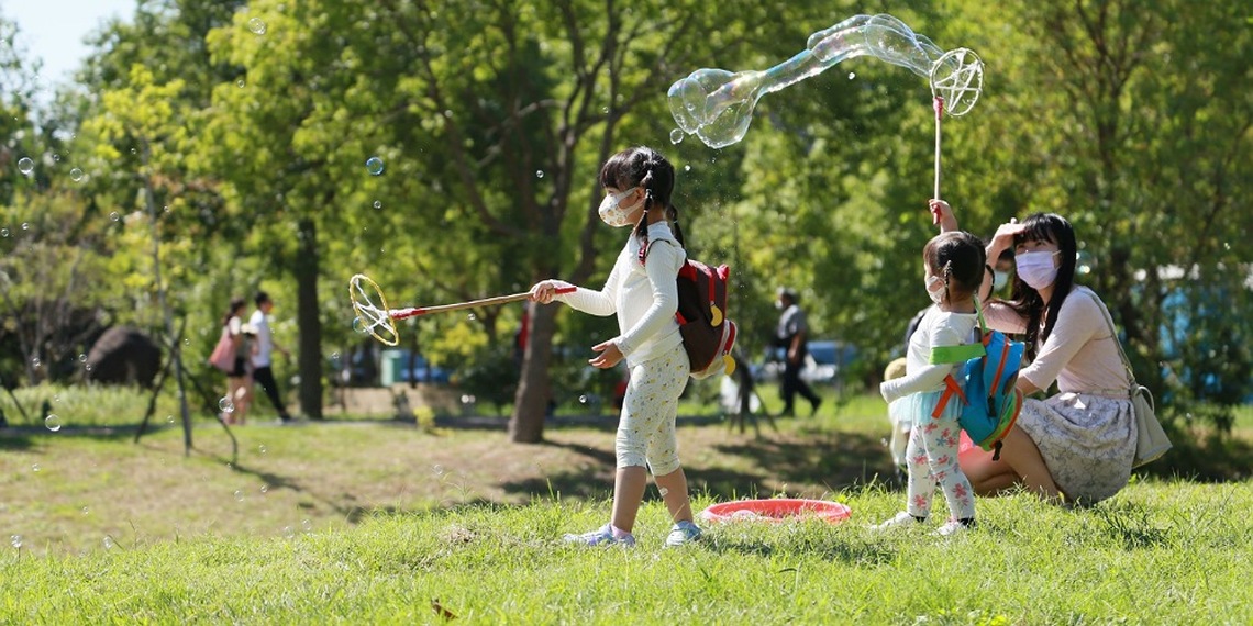 竹縣東興圳景觀公園獲國家卓越建設獎