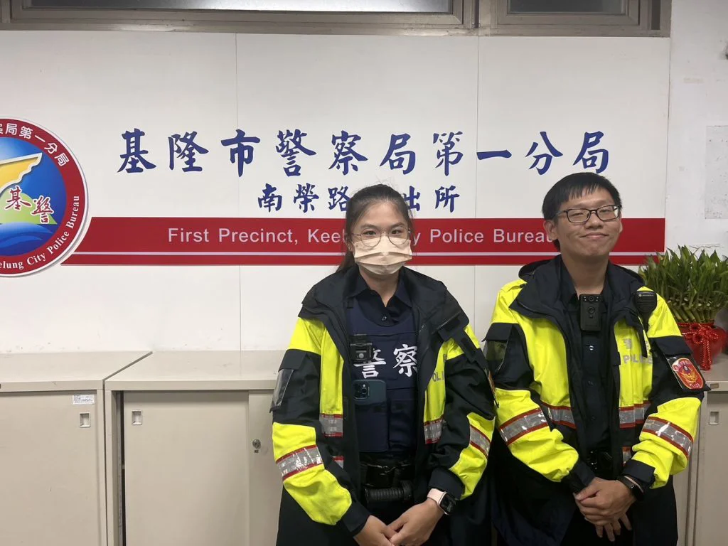 中颱杜蘇芮威力不容小覷 | 基警積極巡視轄區