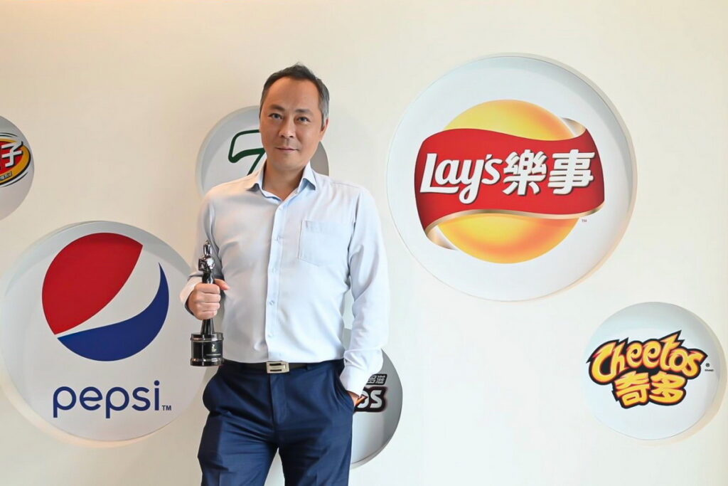 台灣百事食品總經理陳世偉表示,尊重Z世代想法,並塑造平等、尊重、被聆聽的工作環境中。
