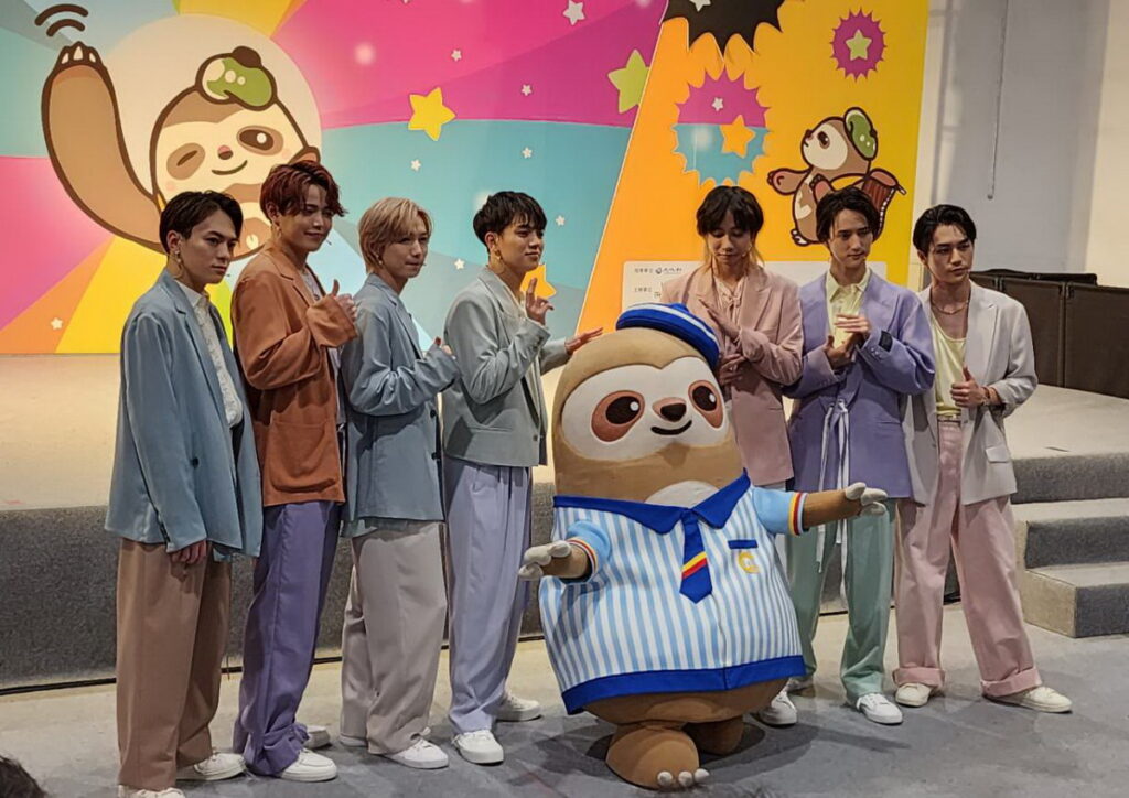 【第22屆漫畫博覽會】開幕記者會