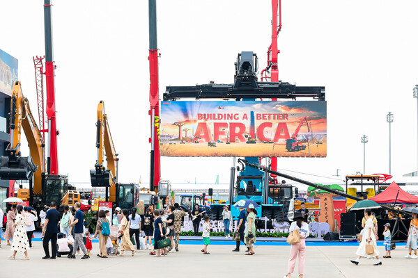 The third China-Africa Economic and Trade Expo 2 The third China-Africa Economic and Trade Expo 2