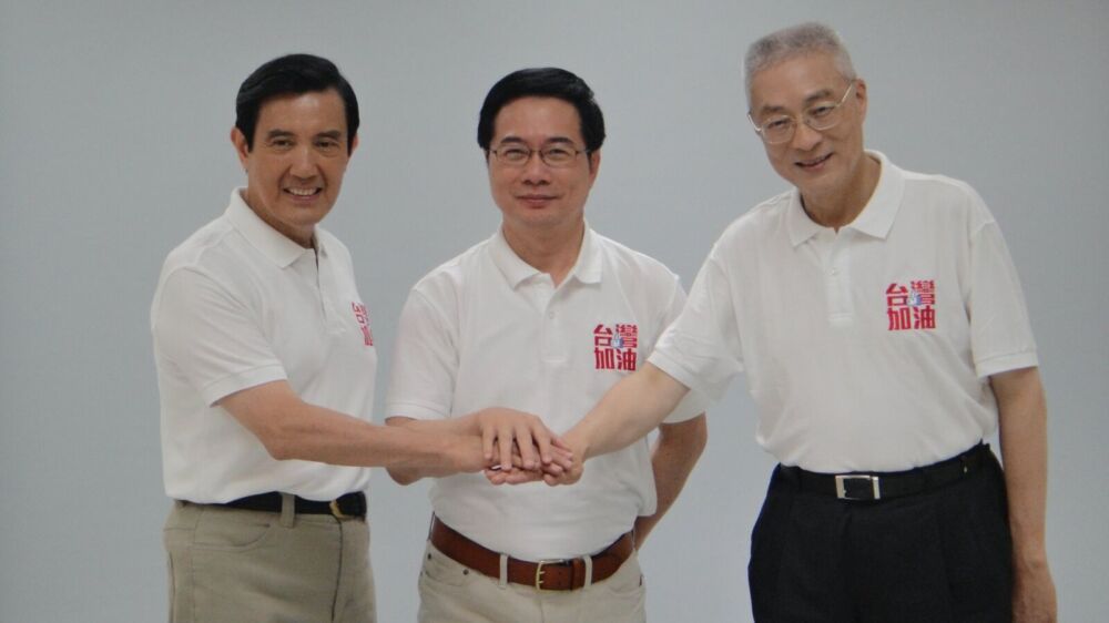 美國眾議院通過《台灣國際團結法案》 蔡正元:無效的法律結論 270 美國眾議院通過《台灣國際團結法案》 蔡正元:無效的法律結論 269