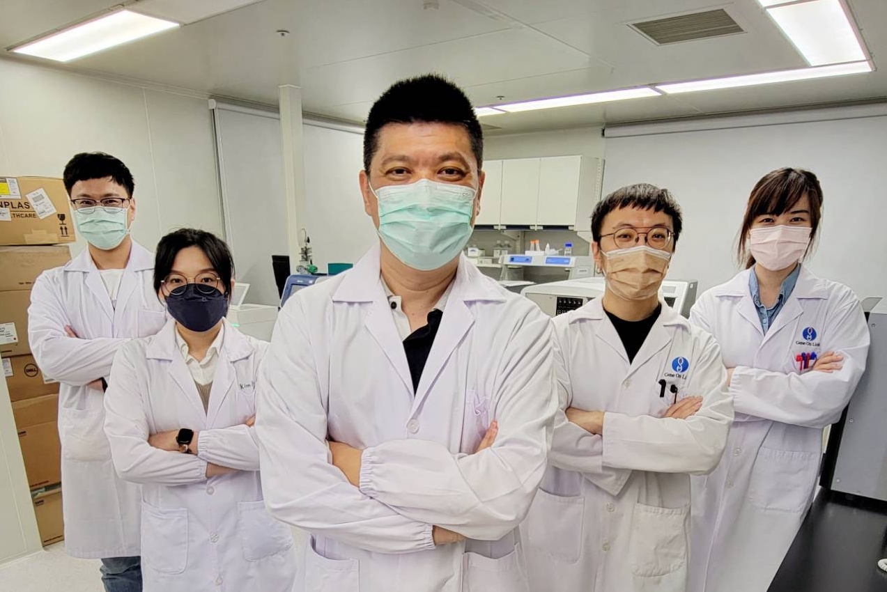 金萬林取得台美兩地CAP認證 完成全球高階檢測服務市場佈局 270 金萬林取得台美兩地CAP認證 完成全球高階檢測服務市場佈局 269