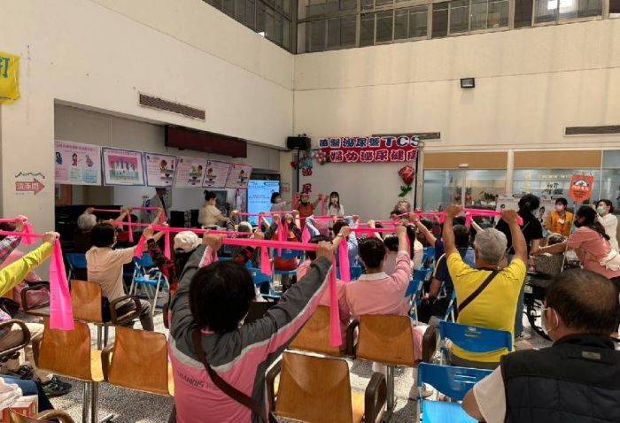 揮別尿失禁 醫師籲正確面對及早就醫