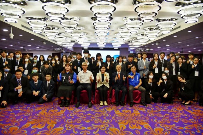 雲林首辦高中職模擬聯合國活動 培養學子立足放眼天下