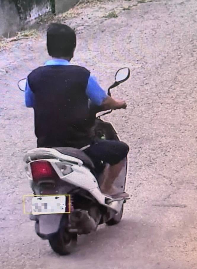 膽大包天！偷車賊竟視同己車 還加油騎回家 警跋涉30公里逮人