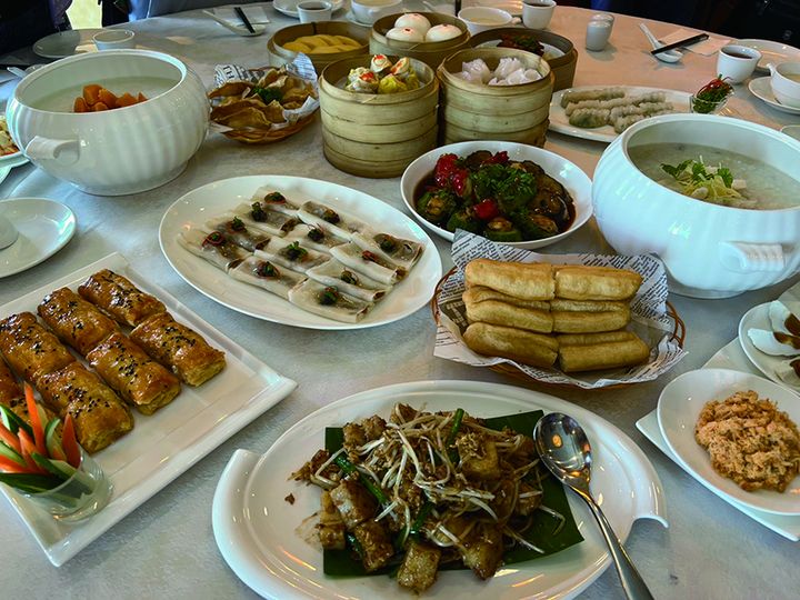 澎湖香港一次玩!探秘名勝世界壹號郵輪 奢華皇宮套房與異國美食完美融合