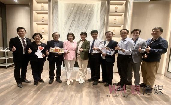 新竹區傑出經理獎選拔結果出爐 新代科技蔡尤鏗和巨城李靜芳榮獲「傑出總經理獎」