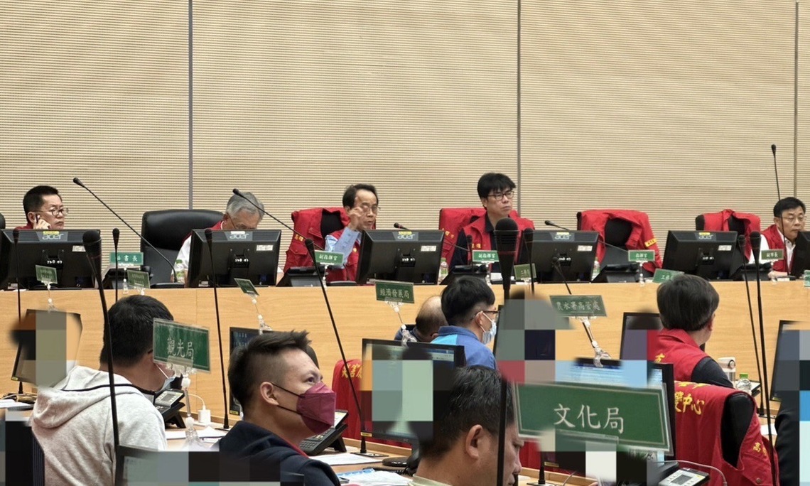 漾新聞|周璟瑜: 考量民眾安全第一,清晨做出停班停課決定