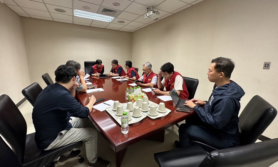漾新聞|清晨才決定停班停課民眾罵翻 周璟瑜: 考量民眾安全第一