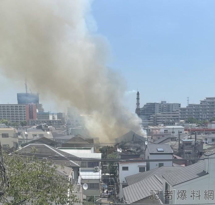 日本東京都板橋區1公共澡堂起火 經營者一家三口2傷1失蹤 56 F2FrwK3aQAAMibO | 國際 國際 記者爆料網