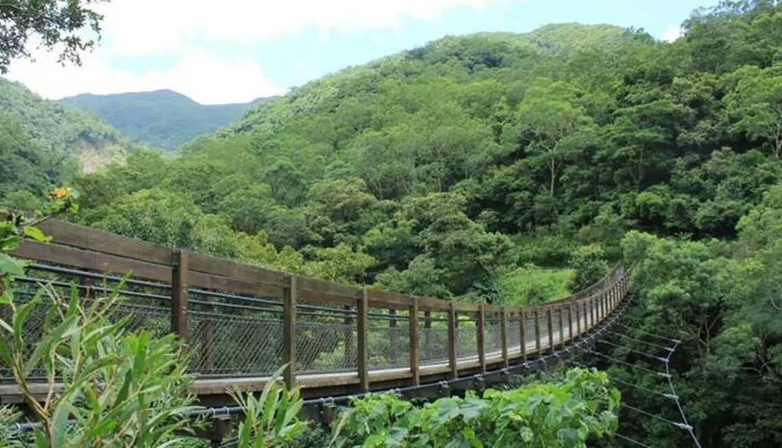 颱風杜蘇芮過境 屏東林區管處所轄森林育樂場域暫停開放公告