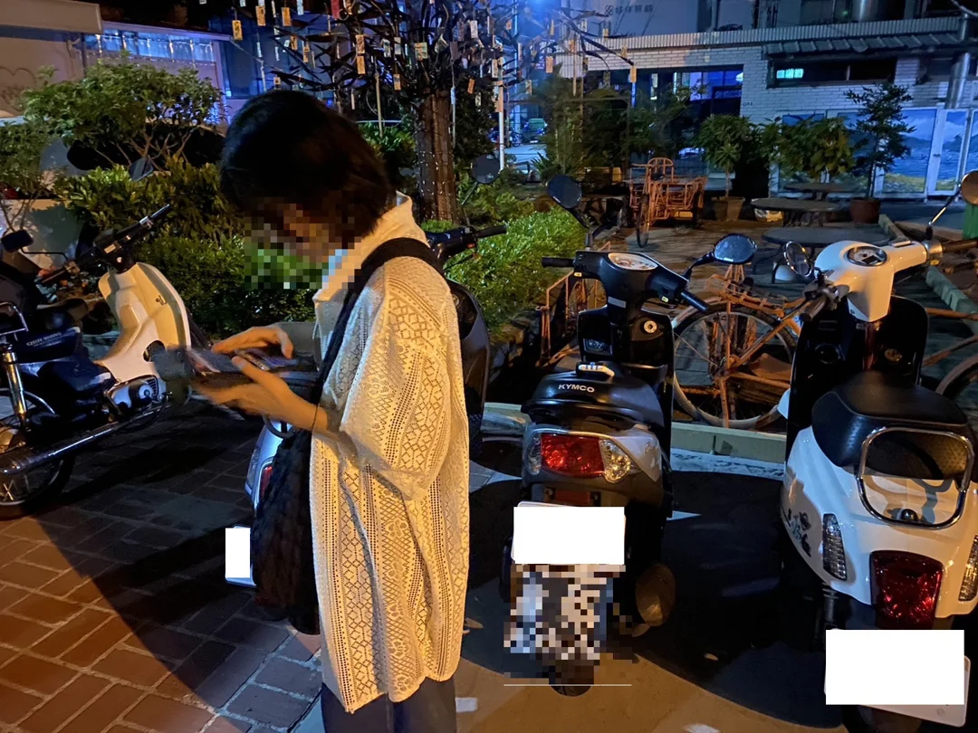 靚女急赴約會愛車隨處停泊｜警方耗時1小時幸運找回車輛