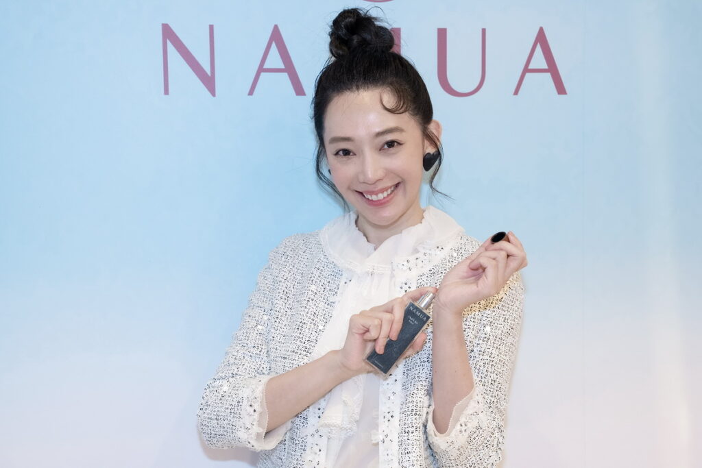 NAMUA那木瓦香氛創辦人 王心恬