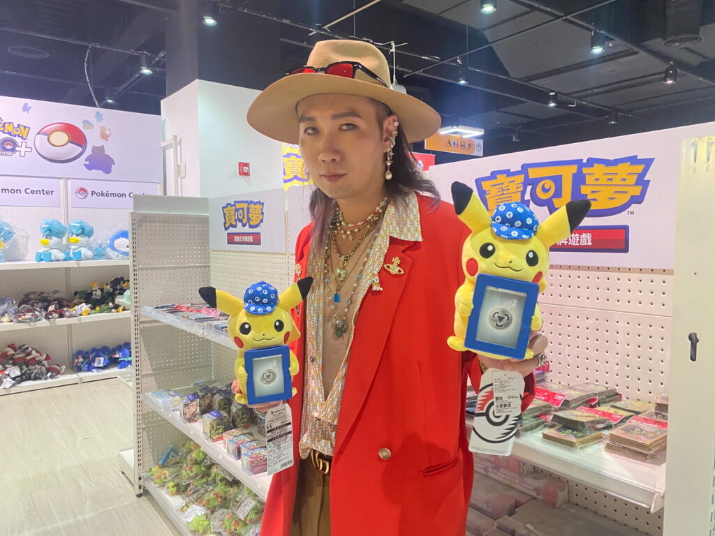 「寶可夢快閃店」限時開設，讓大小玩咖走進經典寶可夢世界！