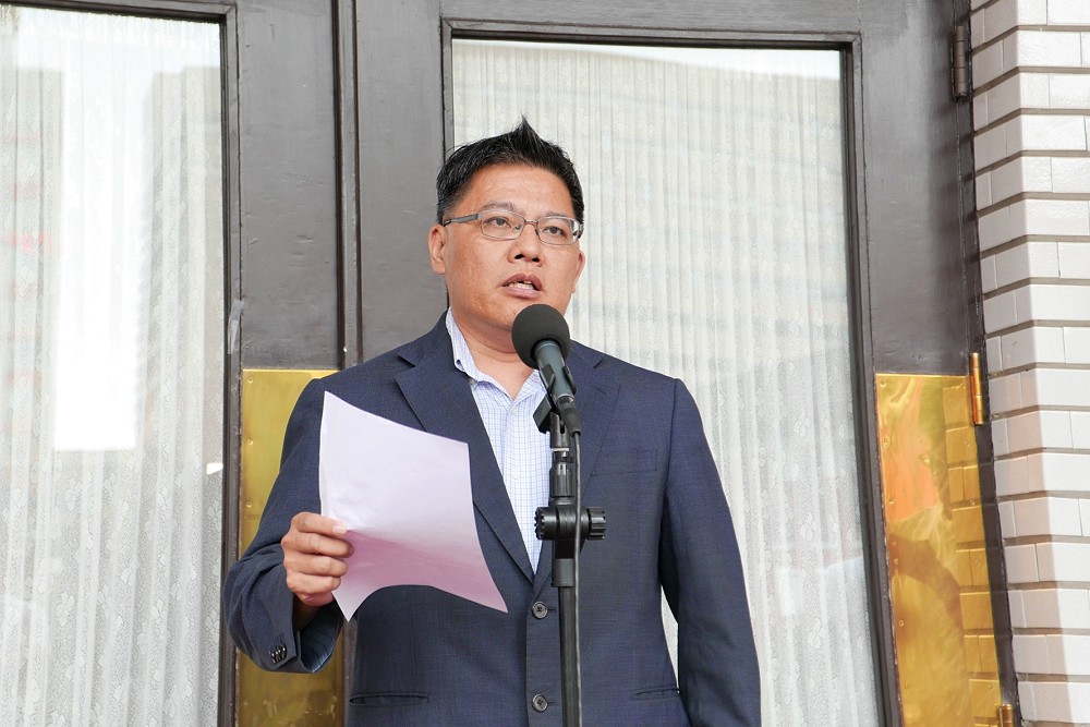 遭邱顯智指「居住正義雙標 」王鴻薇:謝謝邱委員指教 250 遭邱顯智指「居住正義雙標 」王鴻薇:謝謝邱委員指教 249