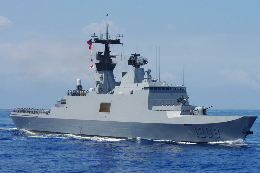 拉法葉艦不法佣金孳息　高院更裁沒收4.2億美元 237