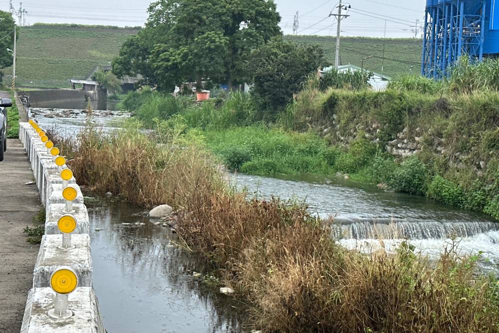 解決神岡崎溝橋水患 楊瓊瓔:持續爭取中央、地方治水經費 244 解決神岡崎溝橋水患 楊瓊瓔:持續爭取中央、地方治水經費 243