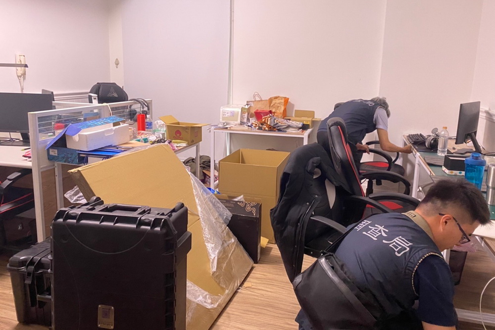 9陸企被查到非法入台獵人頭 調查局杜絕科技人才遭挖角 246 9陸企被查到非法入台獵人頭 調查局杜絕科技人才遭挖角 245