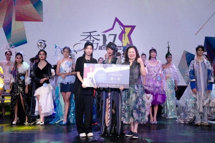 「秀17」青少年時尚造型新星出爐 中壢家商脫穎而出