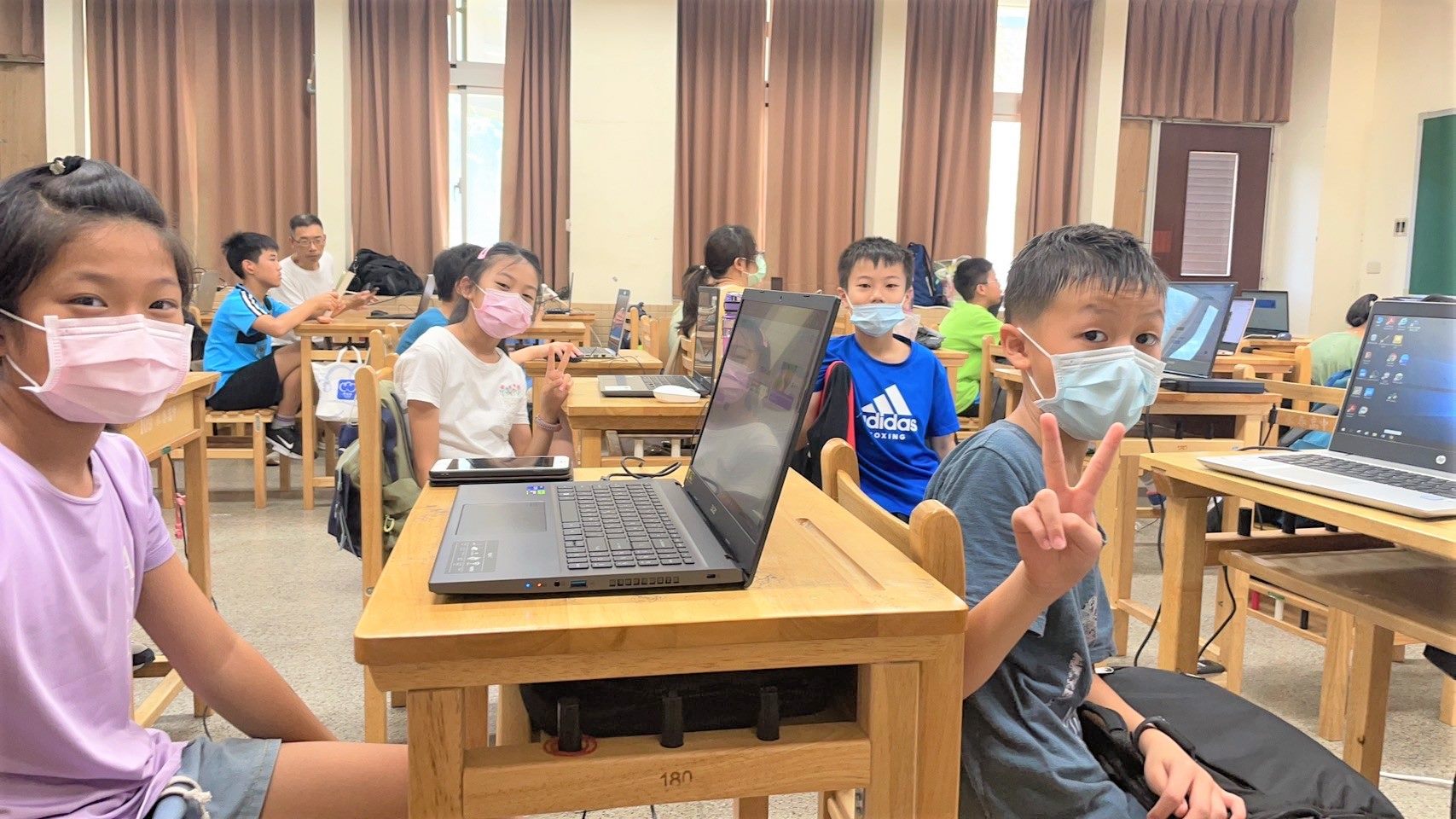 北市首辦暑期數位3D建模課程 3R競賽9月起開放報名!