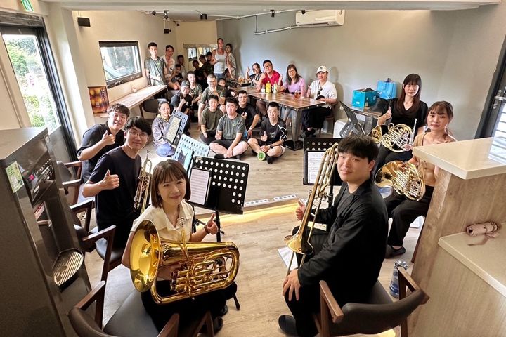 在北海坑道聽音樂會 「馬祖島嶼嘉年華」連三日登場