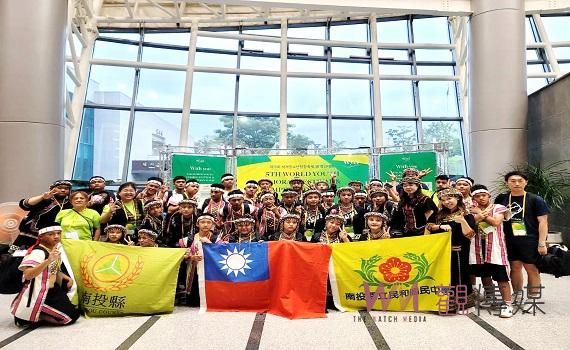 民和國中濁岸合唱團天籟美聲感動國際樂壇 榮獲世界青少年合唱大賽4大獎項