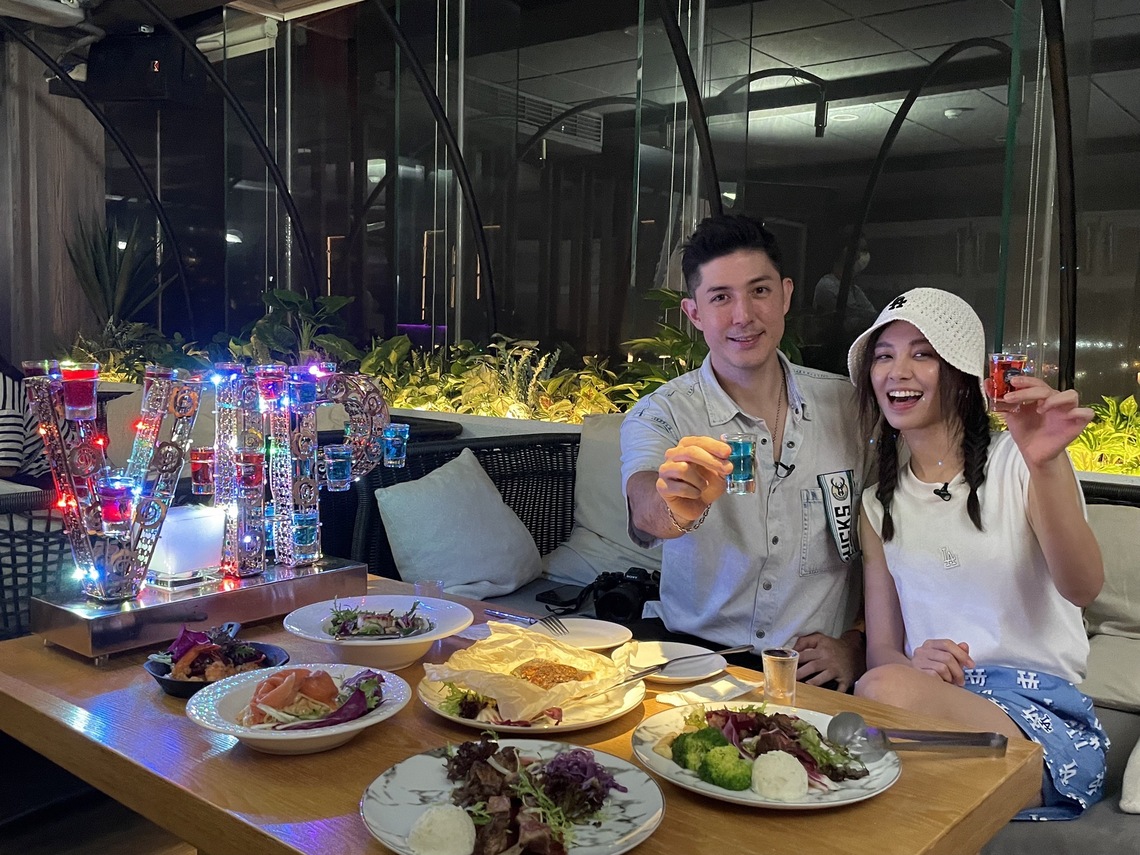漾新聞|介紹高雄吃喝玩樂 《高雄玩夯局 Happy Together》暑期熱力播放