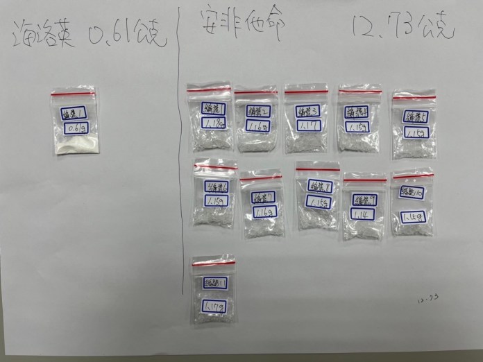 新北警防飆勤務意外查毒 男糖盒藏毒深夜遊蕩遭逮 63 412 18 | 社會 社會 記者爆料網