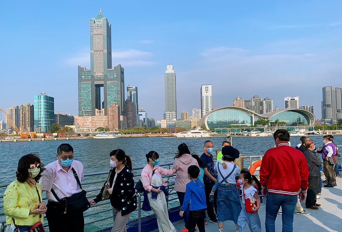 8/1-31 高雄港金棧遊港父親節「爸」氣優惠   帶「爸」同行 爸爸暖心價100元
