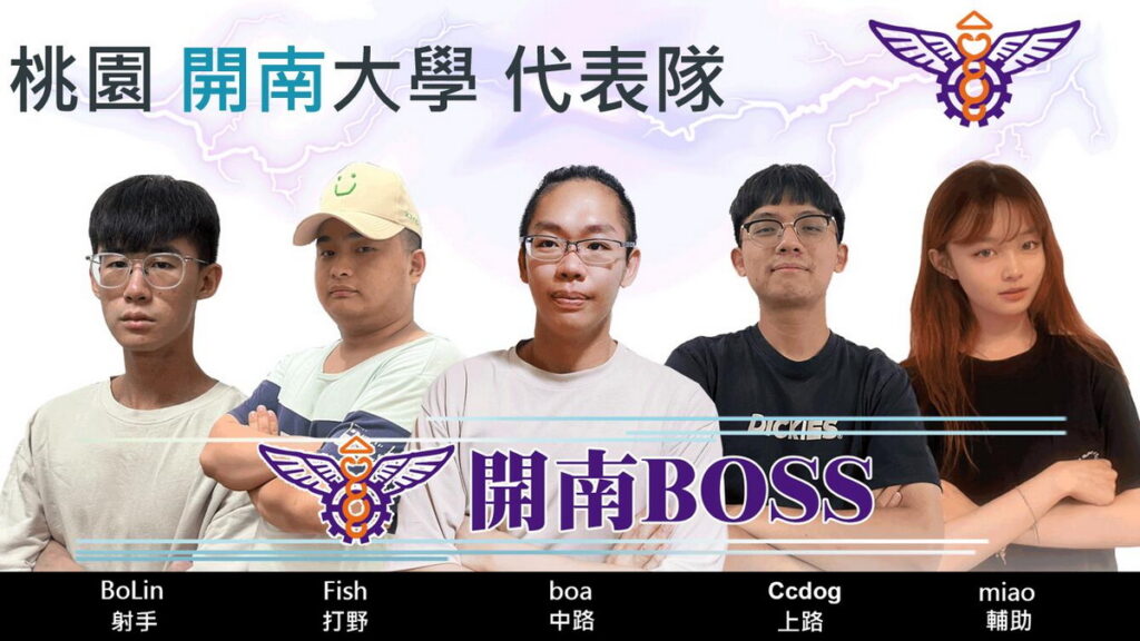 開南大學